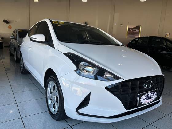 HYUNDAI HB20S 1.0 12V FLEX VISION MANUAL